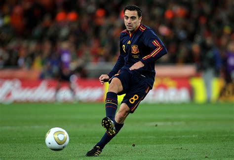 xaui football|Xavi Hernández .